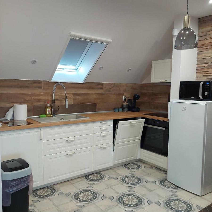 בקשצ'אבה Dr Becsey Luxury Apartman מראה חיצוני תמונה