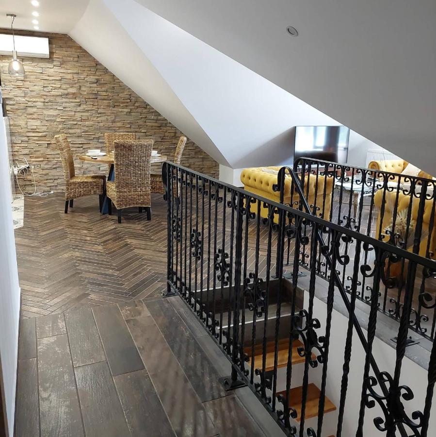 בקשצ'אבה Dr Becsey Luxury Apartman מראה חיצוני תמונה