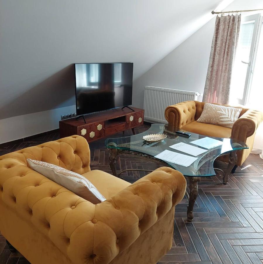 בקשצ'אבה Dr Becsey Luxury Apartman מראה חיצוני תמונה
