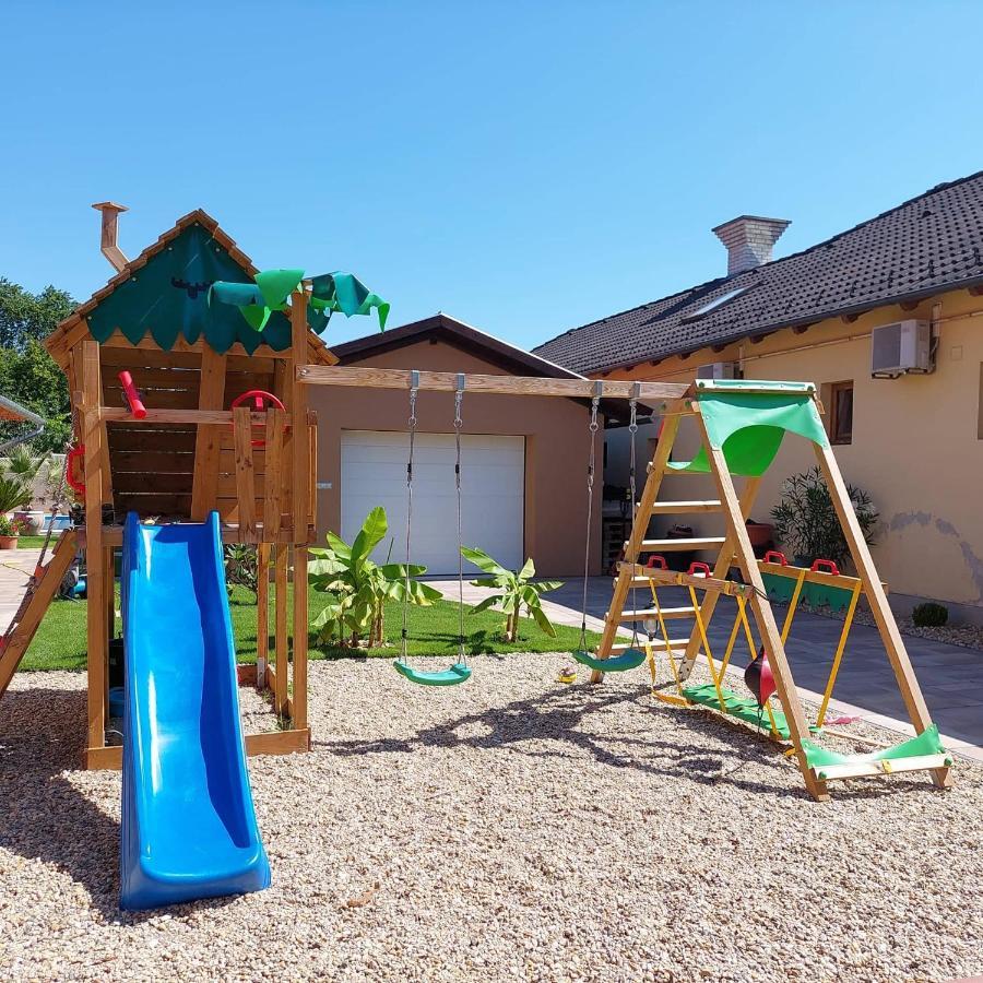 בקשצ'אבה Dr Becsey Luxury Apartman מראה חיצוני תמונה